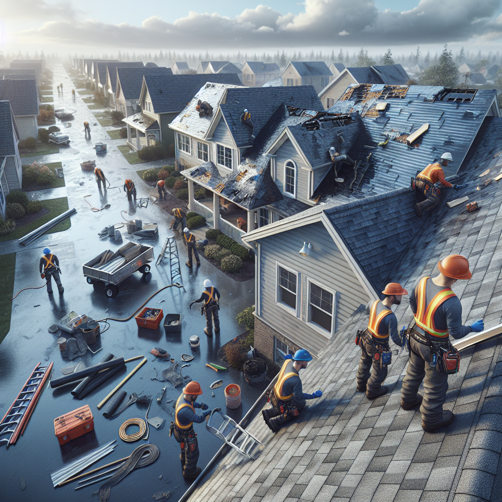 Professional roof expert in Jacksonville FL